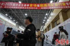 各行各业对于相关专业学生的需
